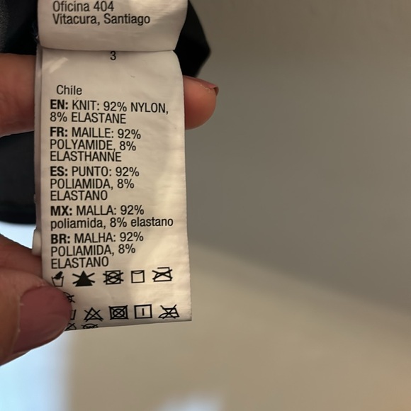 Roxy graphic swim shirt size medium - Picture 4 of 6